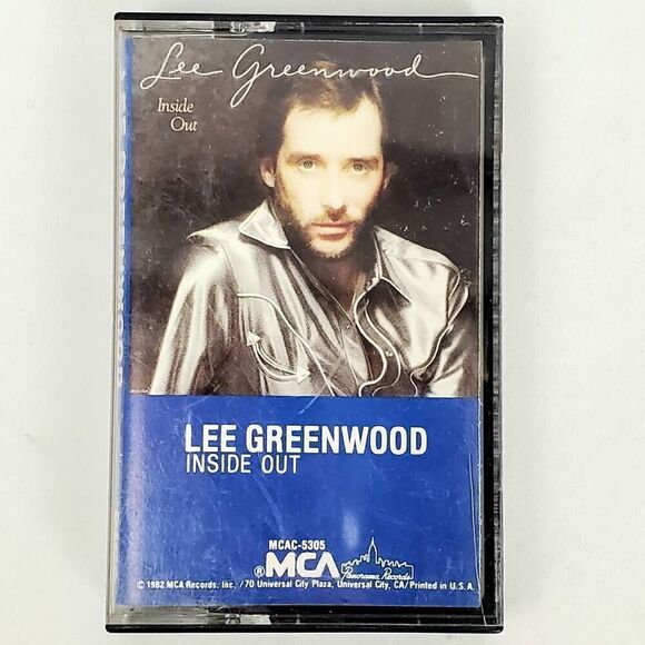 Vern Gosdin - Chiseled in Stone [Cassette Tape] CBS, 1987 - Picture 1 of 4